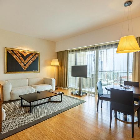 Epic Sana Luanda Hotel Стая снимка