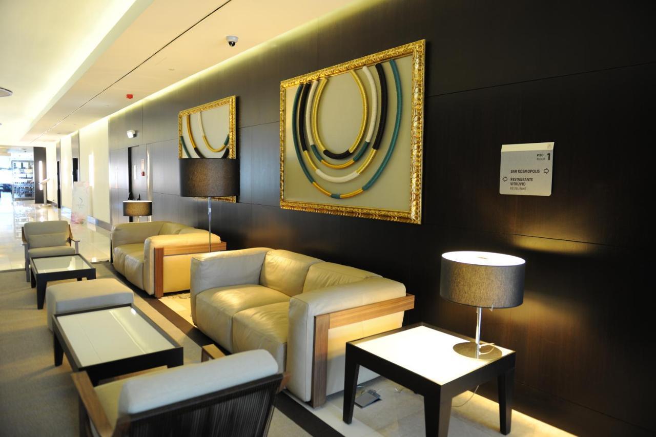 Epic Sana Luanda Hotel Екстериор снимка