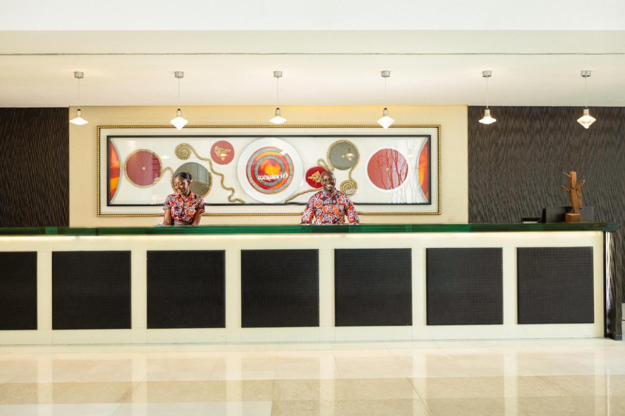 Epic Sana Luanda Hotel Екстериор снимка