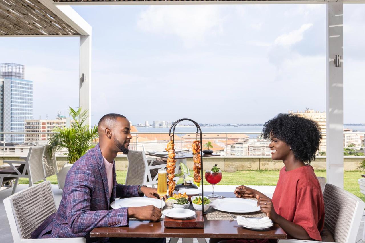 Epic Sana Luanda Hotel Екстериор снимка