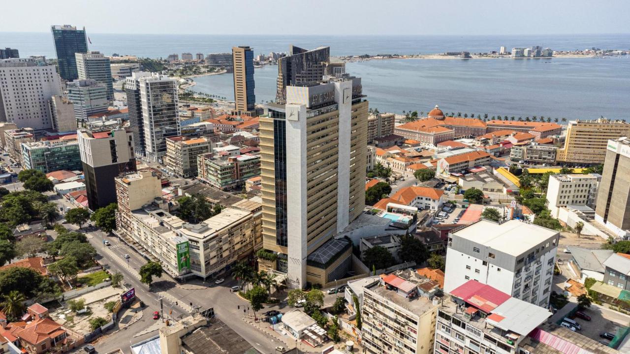 Epic Sana Luanda Hotel Екстериор снимка