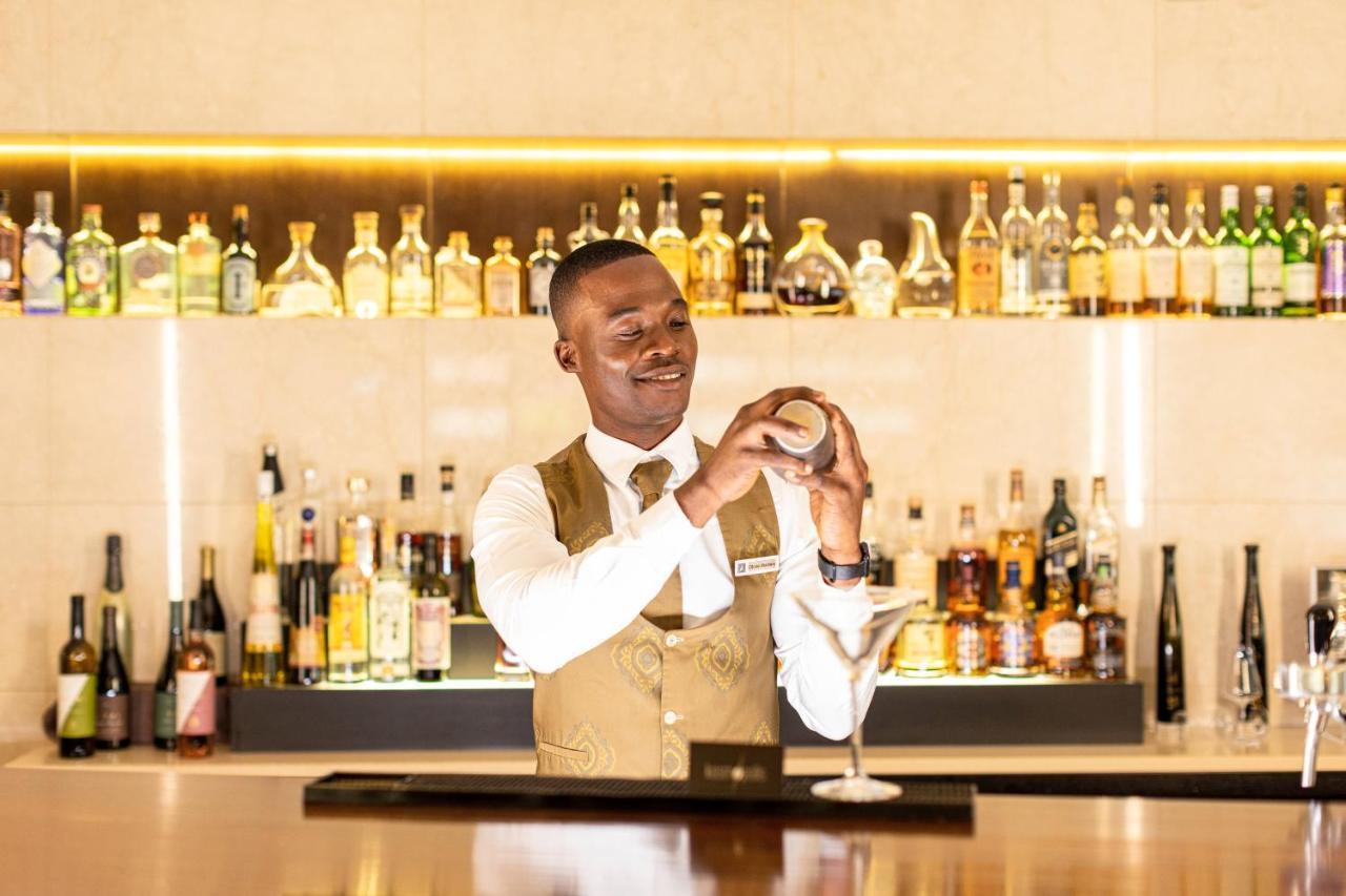 Epic Sana Luanda Hotel Екстериор снимка