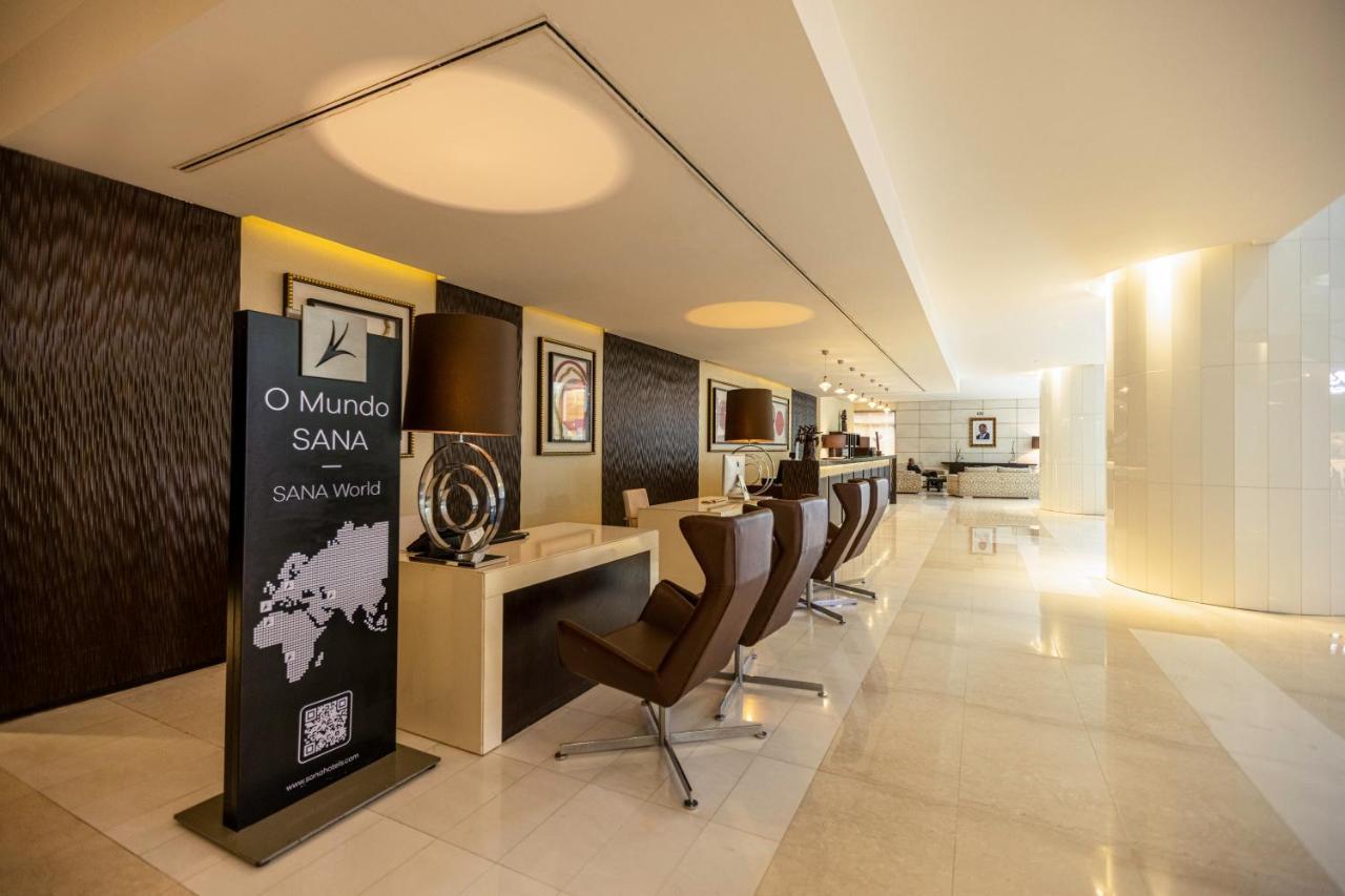 Epic Sana Luanda Hotel Екстериор снимка