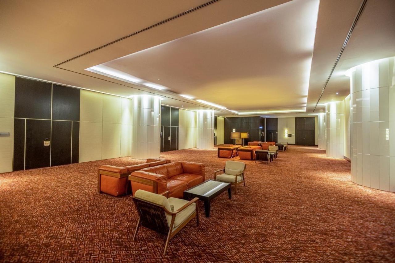 Epic Sana Luanda Hotel Екстериор снимка