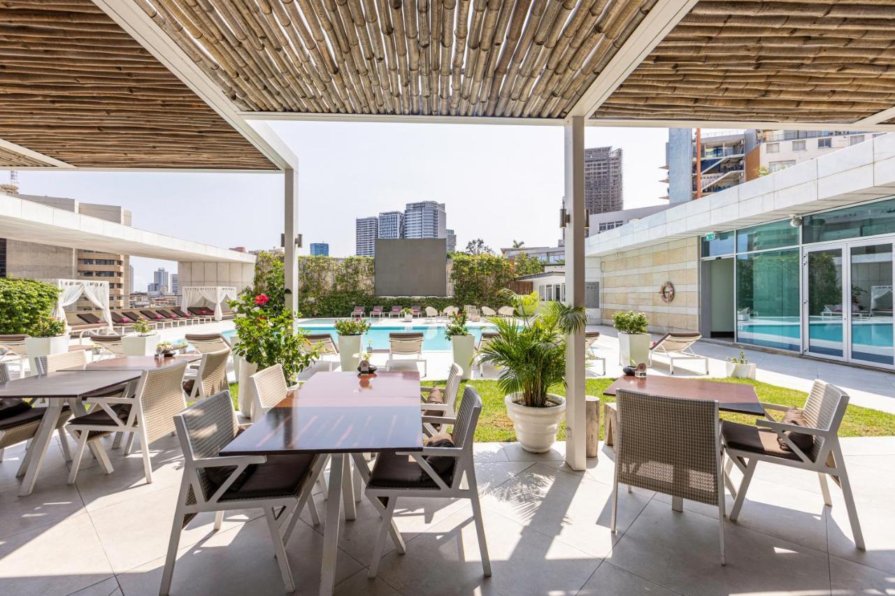 Epic Sana Luanda Hotel Екстериор снимка