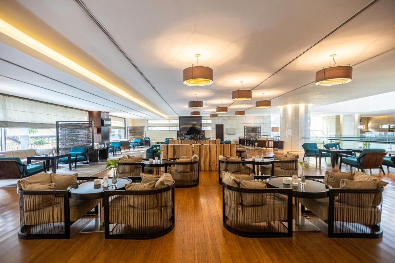 Epic Sana Luanda Hotel Екстериор снимка