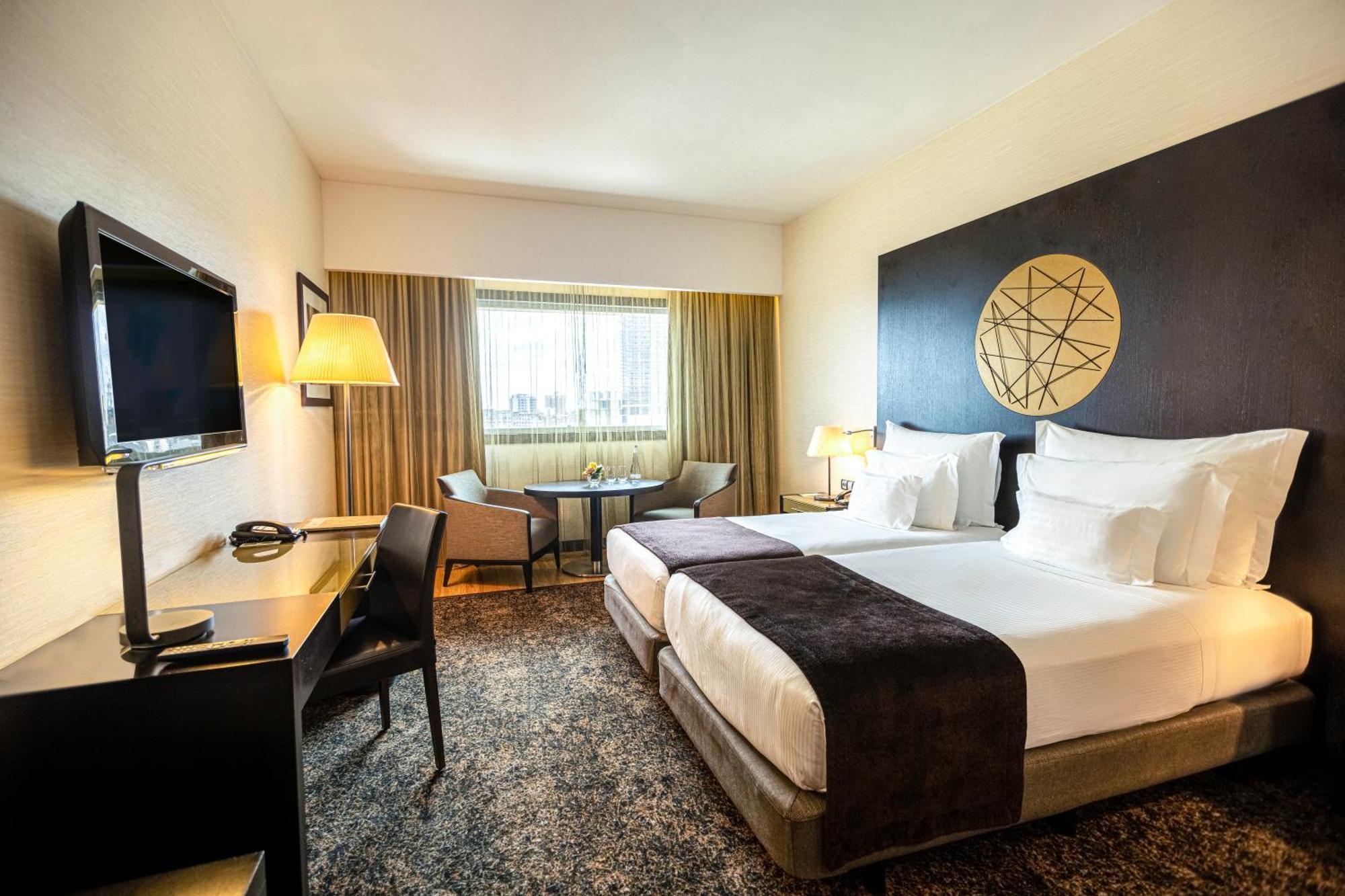 Epic Sana Luanda Hotel Стая снимка