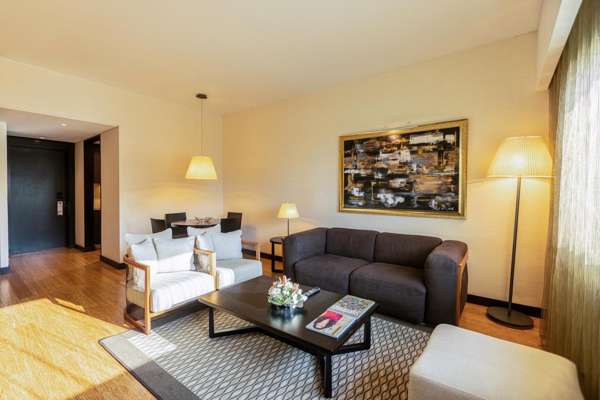 Epic Sana Luanda Hotel Стая снимка