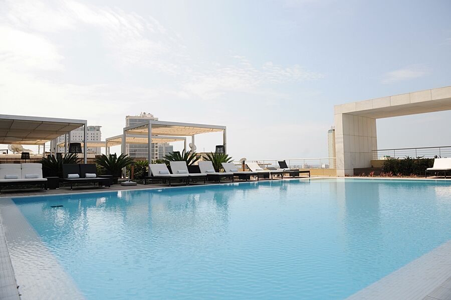 Epic Sana Luanda Hotel Екстериор снимка